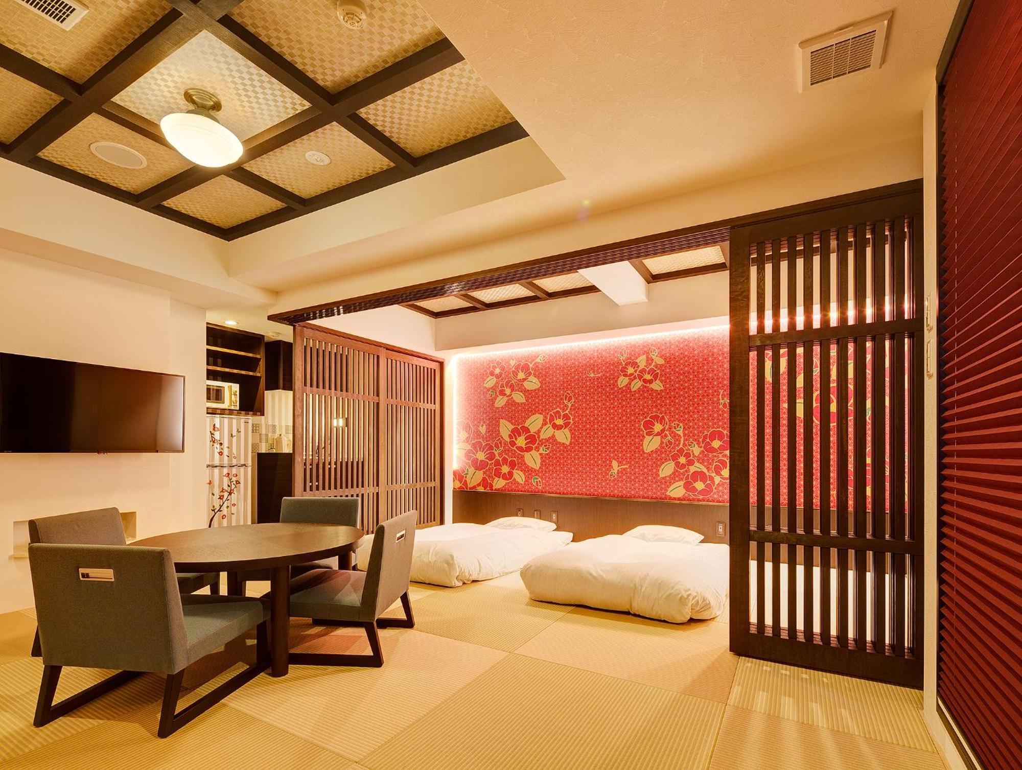 Hotel Sanrriott Kitahama Osaka Exterior photo