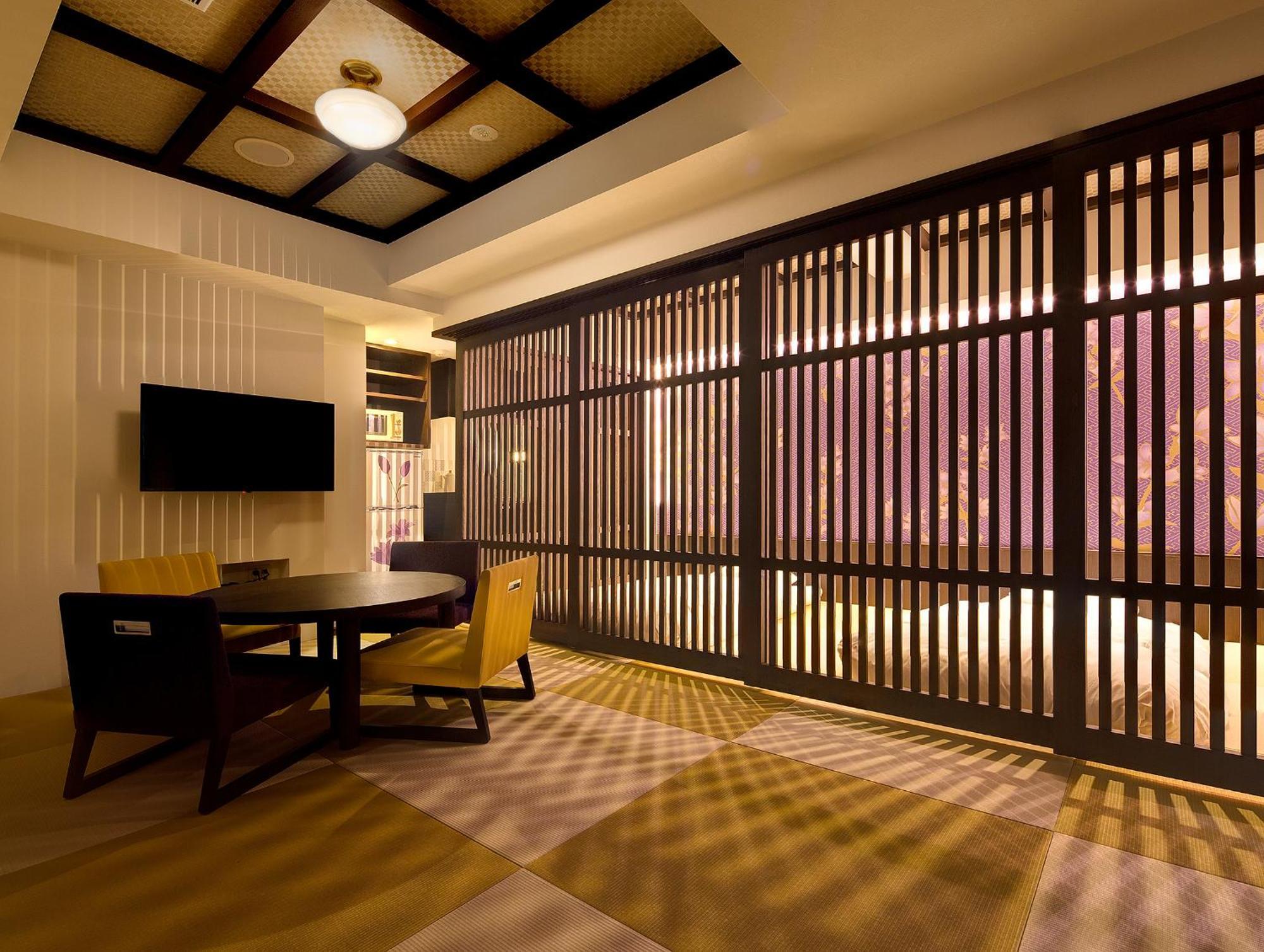 Hotel Sanrriott Kitahama Osaka Exterior photo