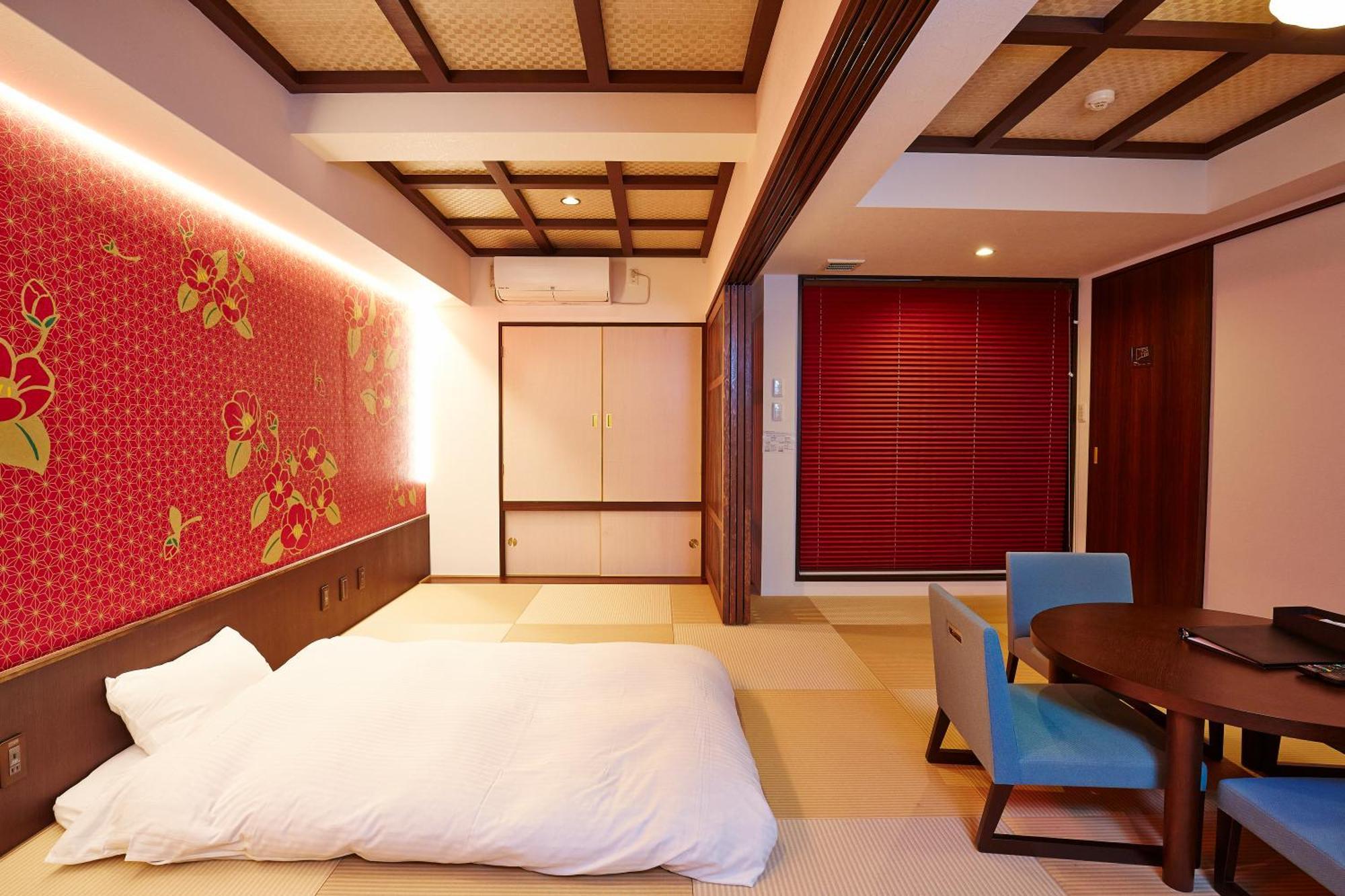 Hotel Sanrriott Kitahama Osaka Exterior photo